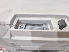 Barredora Conductor sentado bhior BS1400 - 3640007 | Europea de Carretillas