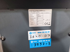 Barredora Conductor sentado bhior BS1400 - 3640007 | Europea de Carretillas