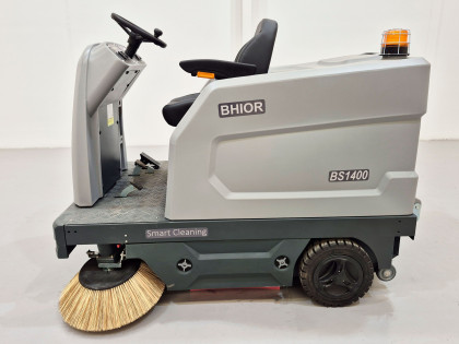 Barredora Conductor sentado bhior BS1400 V.2 - 3640008 | Europea de Carretillas