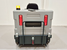 Barredora Conductor sentado bhior BS1400 V.2 - 3640008 | Europea de Carretillas