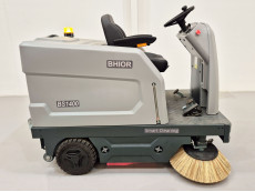 Barredora Conductor sentado bhior BS1400 V.2 - 3640008 | Europea de Carretillas