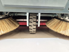 Barredora Conductor sentado bhior BS1400 V.2 - 3640008 | Europea de Carretillas