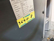 Barredora Conductor sentado bhior BS1400 V.2 - 3640008 | Europea de Carretillas
