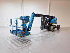 Plataforma Articulada Electrica sinoboom AB16EJ (AB520EJ) - 3655002 | Europea de Carretillas