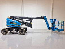 Plataforma Articulada Electrica sinoboom AB16EJ (AB520EJ) - 3655002 | Europea de Carretillas