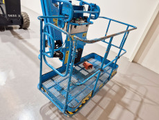 Plataforma Articulada Electrica sinoboom AB16EJ (AB520EJ) - 3655002 | Europea de Carretillas