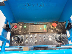 Plataforma Articulada Electrica sinoboom AB16EJ (AB520EJ) - 3655002 | Europea de Carretillas