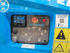 Plataforma Articulada Electrica sinoboom AB16EJ (AB520EJ) - 3655002 | Europea de Carretillas