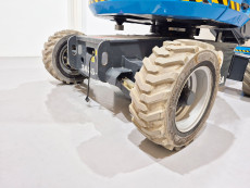Plataforma Articulada Electrica sinoboom AB16EJ (AB520EJ) - 3655002 | Europea de Carretillas