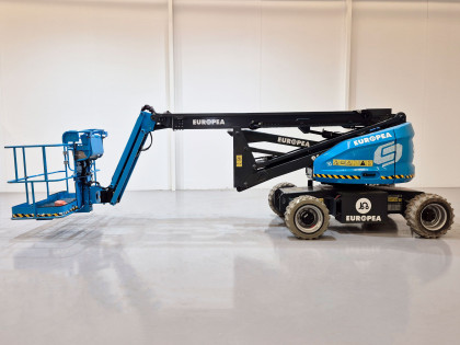 Plataforma Articulada Electrica sinoboom AB16EJ (AB520EJ) - 3655003 | Europea de Carretillas