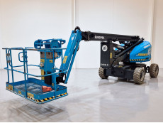 Plataforma Articulada Electrica sinoboom AB16EJ (AB520EJ) - 3655003 | Europea de Carretillas