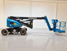 Plataforma Articulada Electrica sinoboom AB16EJ (AB520EJ) - 3655003 | Europea de Carretillas