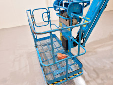 Plataforma Articulada Electrica sinoboom AB16EJ (AB520EJ) - 3655003 | Europea de Carretillas