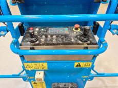 Plataforma Articulada Electrica sinoboom AB16EJ (AB520EJ) - 3655003 | Europea de Carretillas