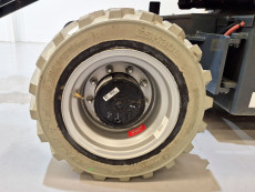 Plataforma Articulada Electrica sinoboom AB16EJ (AB520EJ) - 3655003 | Europea de Carretillas