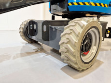 Plataforma Articulada Electrica sinoboom AB16EJ (AB520EJ) - 3655003 | Europea de Carretillas