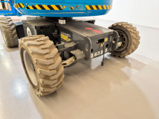 Plataforma Articulada Electrica sinoboom AB16EJ (AB520EJ) - 3655003 | Europea de Carretillas