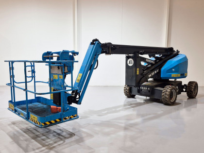 Plataforma Articulada Electrica sinoboom AB16EJ (AB520EJ) - 3655004 | Europea de Carretillas 2