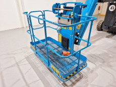 Plataforma Articulada Electrica sinoboom AB16EJ (AB520EJ) - 3655004 | Europea de Carretillas
