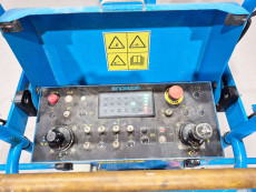 Plataforma Articulada Electrica sinoboom AB16EJ (AB520EJ) - 3655004 | Europea de Carretillas