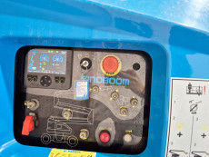 Plataforma Articulada Electrica sinoboom AB16EJ (AB520EJ) - 3655004 | Europea de Carretillas