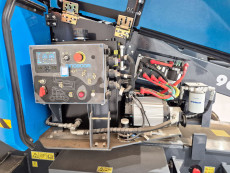 Plataforma Articulada Electrica sinoboom AB16EJ (AB520EJ) - 3655004 | Europea de Carretillas