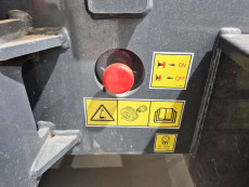Plataforma Articulada Electrica sinoboom AB16EJ (AB520EJ) - 3655004 | Europea de Carretillas