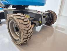 Plataforma Articulada Electrica sinoboom AB16EJ (AB520EJ) - 3655004 | Europea de Carretillas