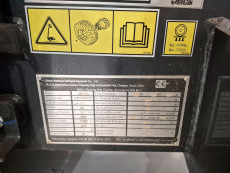 Plataforma Articulada Electrica sinoboom AB16EJ (AB520EJ) - 3655004 | Europea de Carretillas