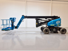 Plataforma Articulada Electrica sinoboom AB16EJ (AB520EJ) - 3655005 | Europea de Carretillas