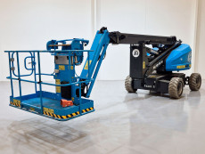 Plataforma Articulada Electrica sinoboom AB16EJ (AB520EJ) - 3655005 | Europea de Carretillas