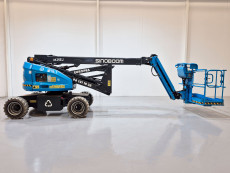 Plataforma Articulada Electrica sinoboom AB16EJ (AB520EJ) - 3655005 | Europea de Carretillas