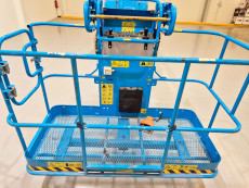 Plataforma Articulada Electrica sinoboom AB16EJ (AB520EJ) - 3655005 | Europea de Carretillas