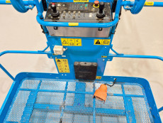 Plataforma Articulada Electrica sinoboom AB16EJ (AB520EJ) - 3655005 | Europea de Carretillas