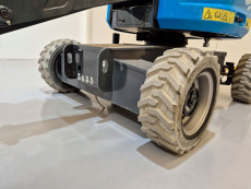 Plataforma Articulada Electrica sinoboom AB16EJ (AB520EJ) - 3655005 | Europea de Carretillas