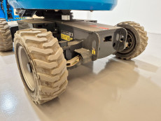 Plataforma Articulada Electrica sinoboom AB16EJ (AB520EJ) - 3655005 | Europea de Carretillas