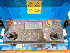 Plataforma Articulada Electrica sinoboom AB16EJ (AB520EJ) - 3655005 | Europea de Carretillas