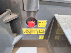 Plataforma Articulada Electrica sinoboom AB16EJ (AB520EJ) - 3655005 | Europea de Carretillas