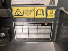 Plataforma Articulada Electrica sinoboom AB16EJ (AB520EJ) - 3655005 | Europea de Carretillas