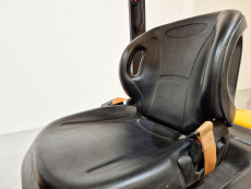 Carretilla Elevadora Electrica 4 ruedas mb forklift EFL353 - 3662003 | Europea de Carretillas