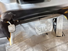 Carretilla Elevadora Electrica 4 ruedas mb forklift EFL353 - 3662006 | Europea de Carretillas