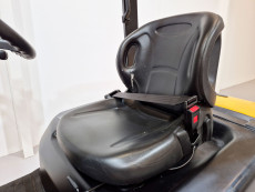 Carretilla Elevadora Electrica 4 ruedas mb forklift EFL353 - 3662006 | Europea de Carretillas