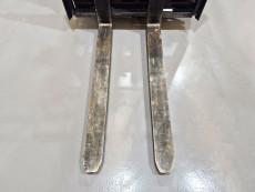 Carretilla Elevadora Electrica 4 ruedas mb forklift EFL353 - 3662011 | Europea de Carretillas