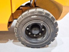 Carretilla Elevadora Electrica 4 ruedas mb forklift EFL353 - 3662011 | Europea de Carretillas