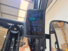 Carretilla Elevadora Electrica 4 ruedas mb forklift EFL353 - 3662011 | Europea de Carretillas