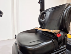 Carretilla Elevadora Electrica 4 ruedas mb forklift EFL353 - 3662011 | Europea de Carretillas
