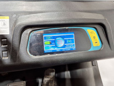 Carretilla Elevadora Electrica 4 ruedas byd SEF25C LitioHierroFosfato - 3675002 | Europea de Carretillas