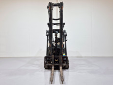 Carretilla Elevadora Electrica 3 ruedas linde E18L-01 - 3708002 | Europea de Carretillas