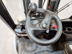 Carretilla Elevadora Electrica 3 ruedas linde E18L-01 - 3708002 | Europea de Carretillas