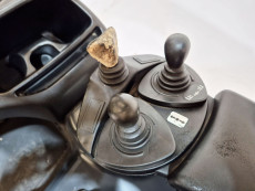 Carretilla Elevadora Electrica 3 ruedas linde E18L-01 - 3708002 | Europea de Carretillas